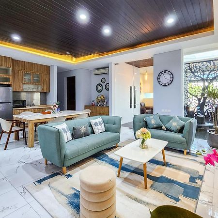 Villa Rumpi Seminyak By Nagisa Bali Legian Kültér fotó