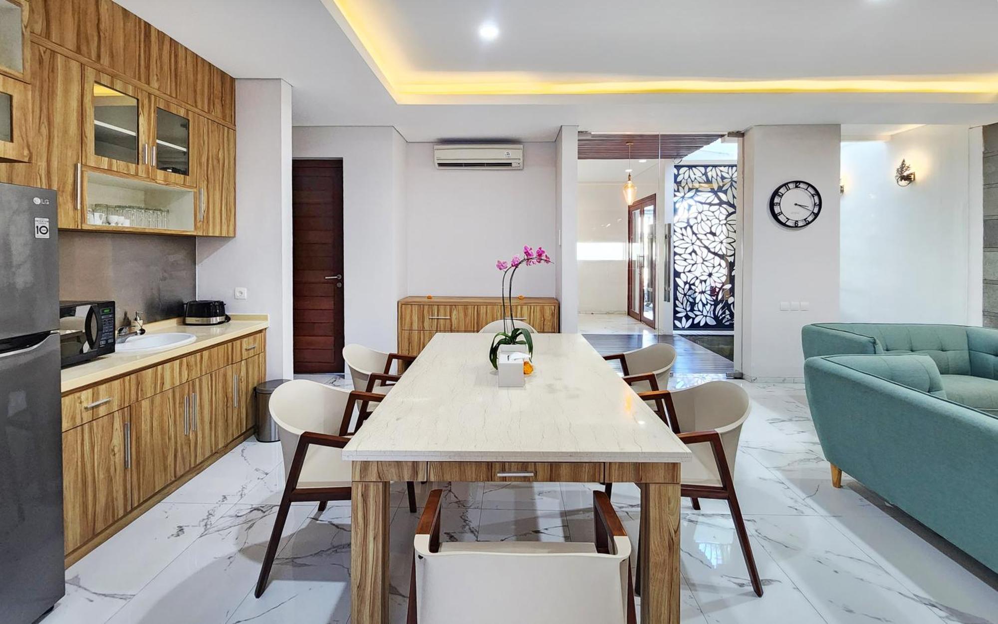 Villa Rumpi Seminyak By Nagisa Bali Legian Kültér fotó