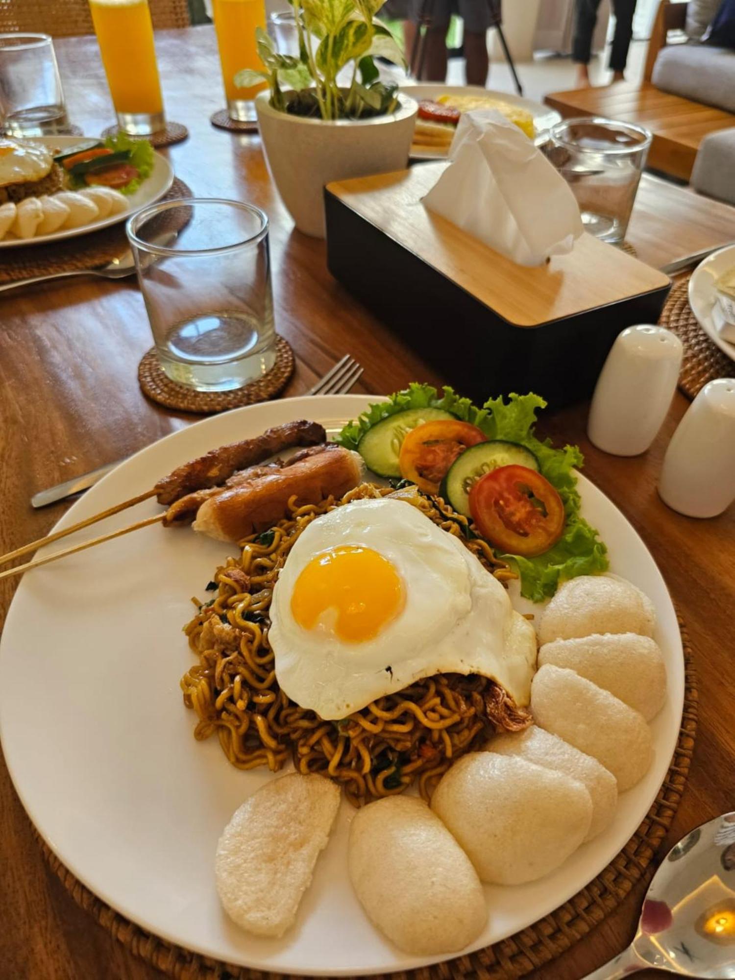Villa Rumpi Seminyak By Nagisa Bali Legian Kültér fotó