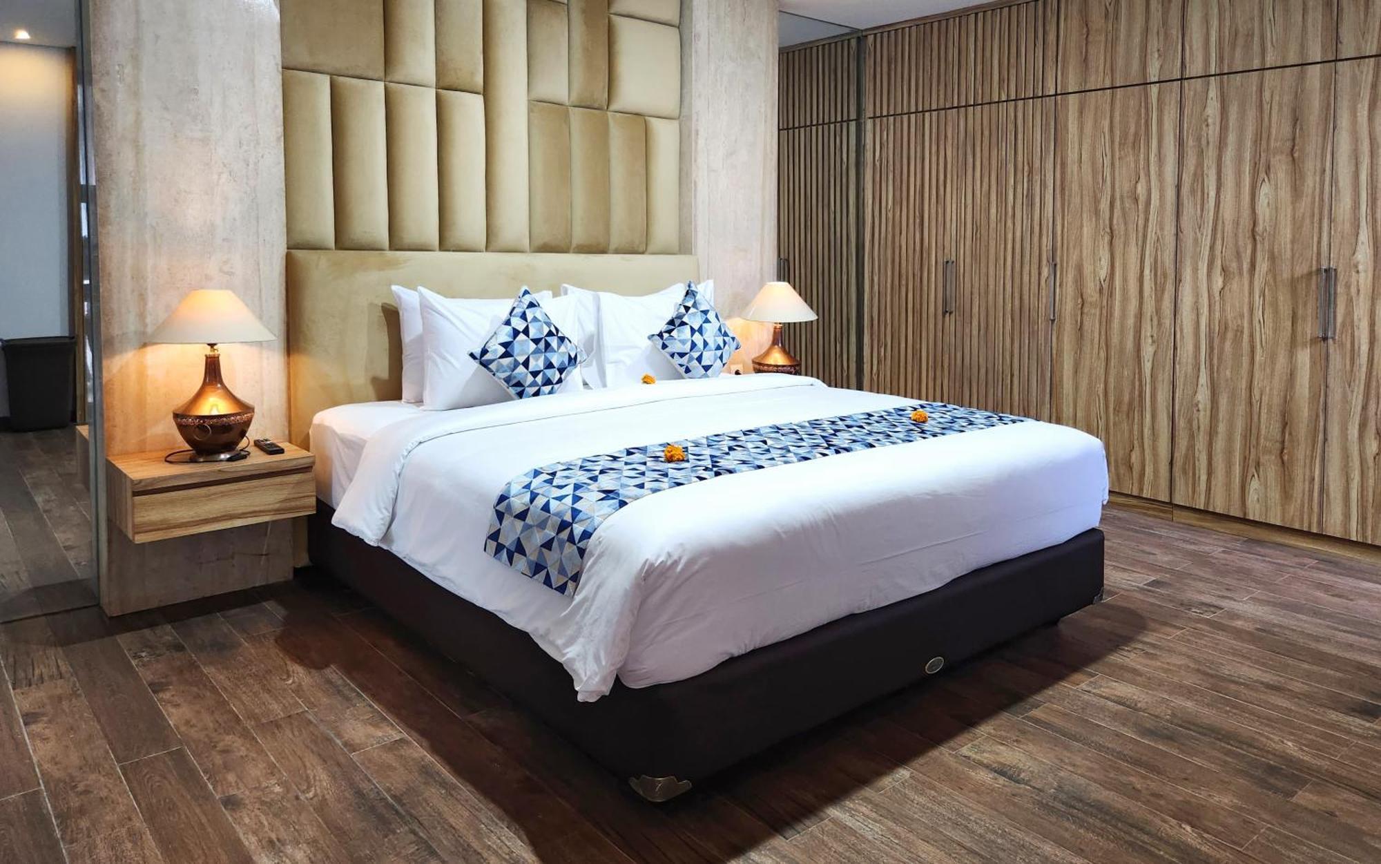 Villa Rumpi Seminyak By Nagisa Bali Legian Kültér fotó