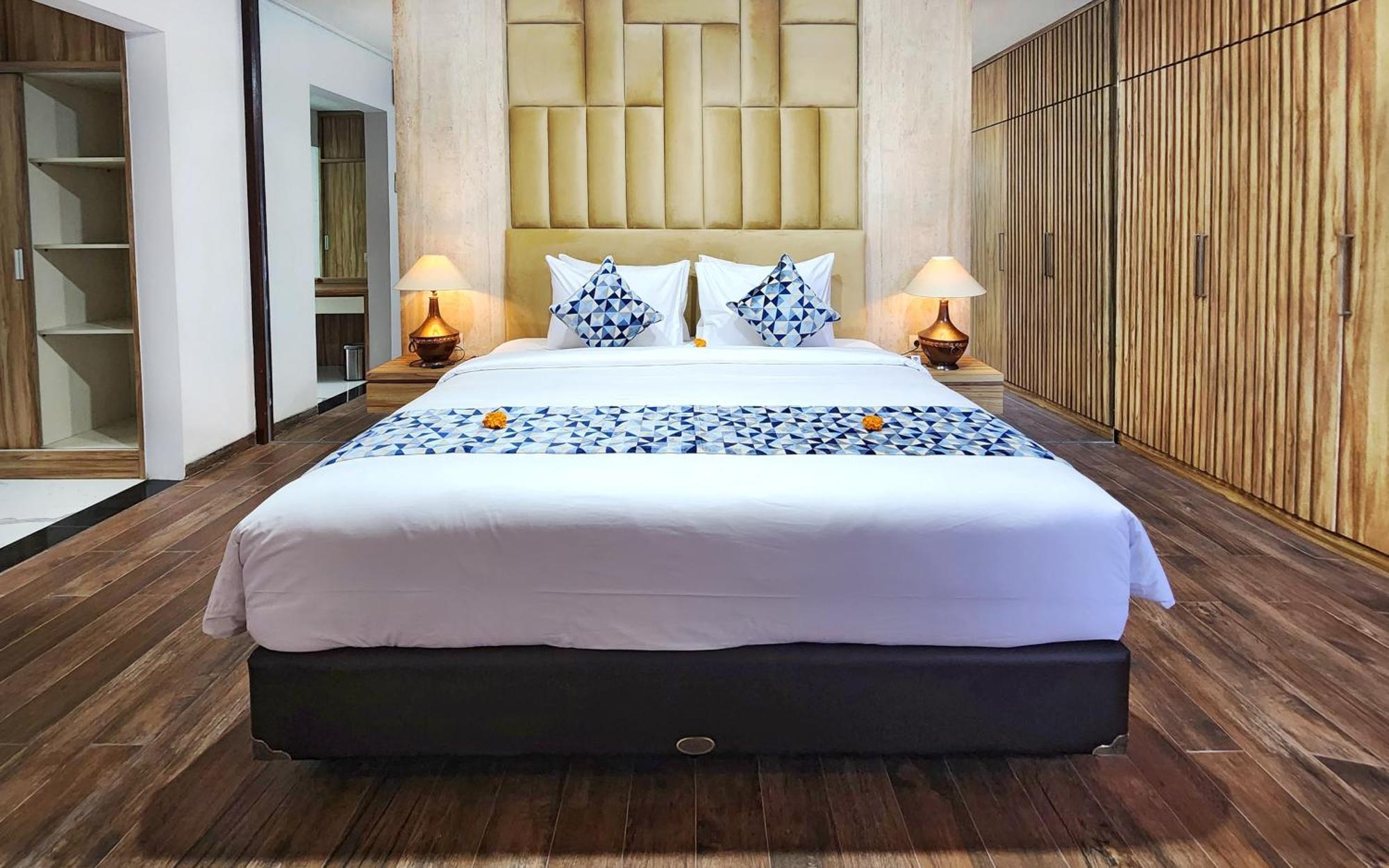 Villa Rumpi Seminyak By Nagisa Bali Legian Kültér fotó