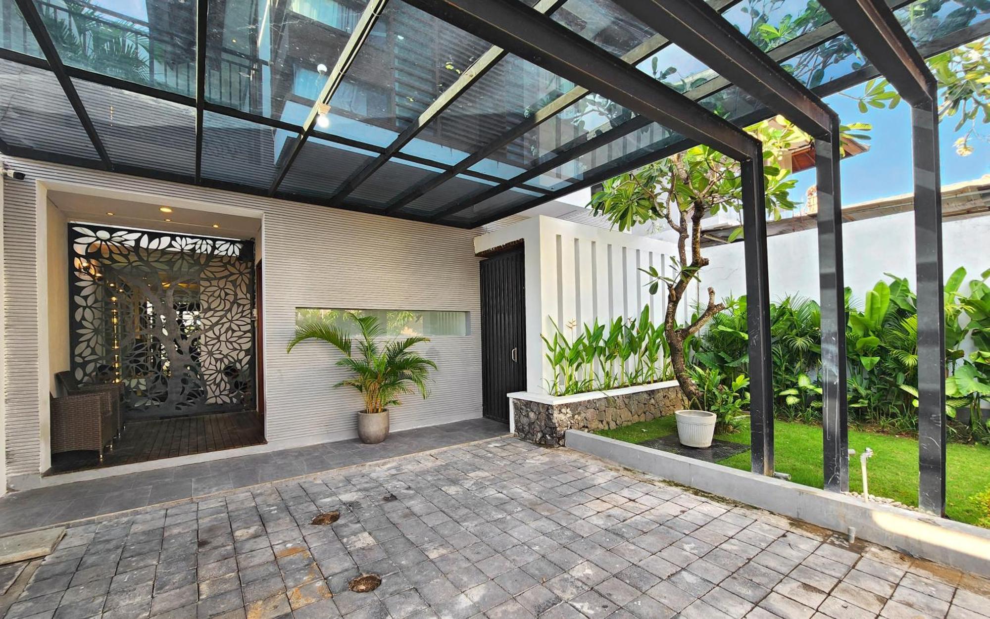 Villa Rumpi Seminyak By Nagisa Bali Legian Kültér fotó