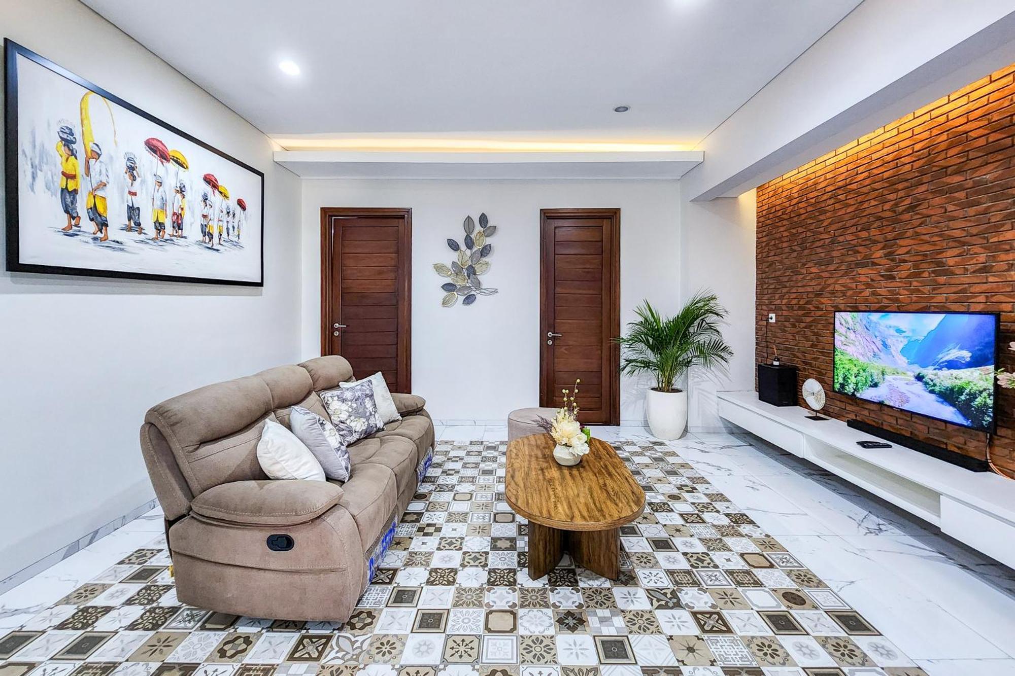 Villa Rumpi Seminyak By Nagisa Bali Legian Kültér fotó