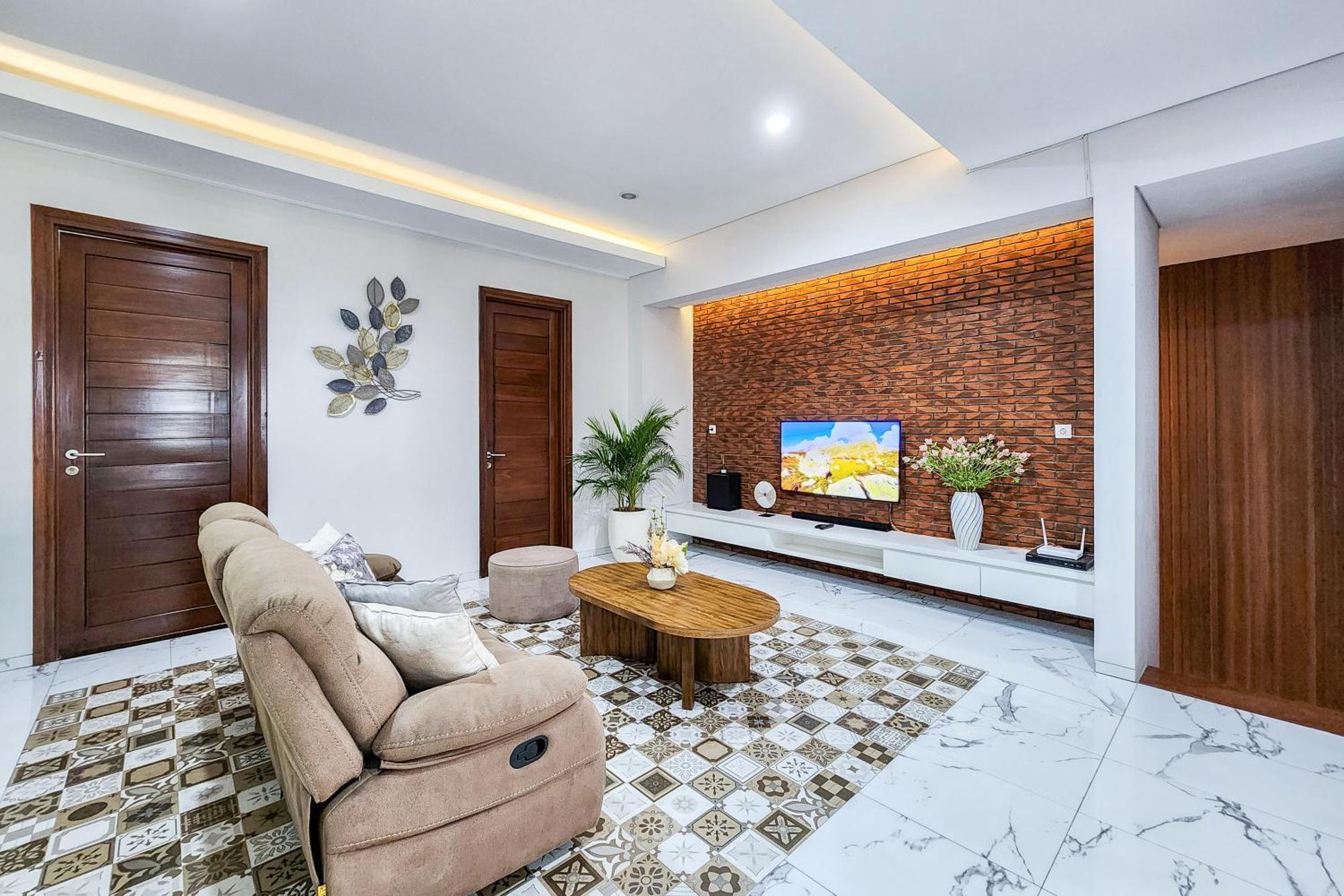 Villa Rumpi Seminyak By Nagisa Bali Legian Kültér fotó