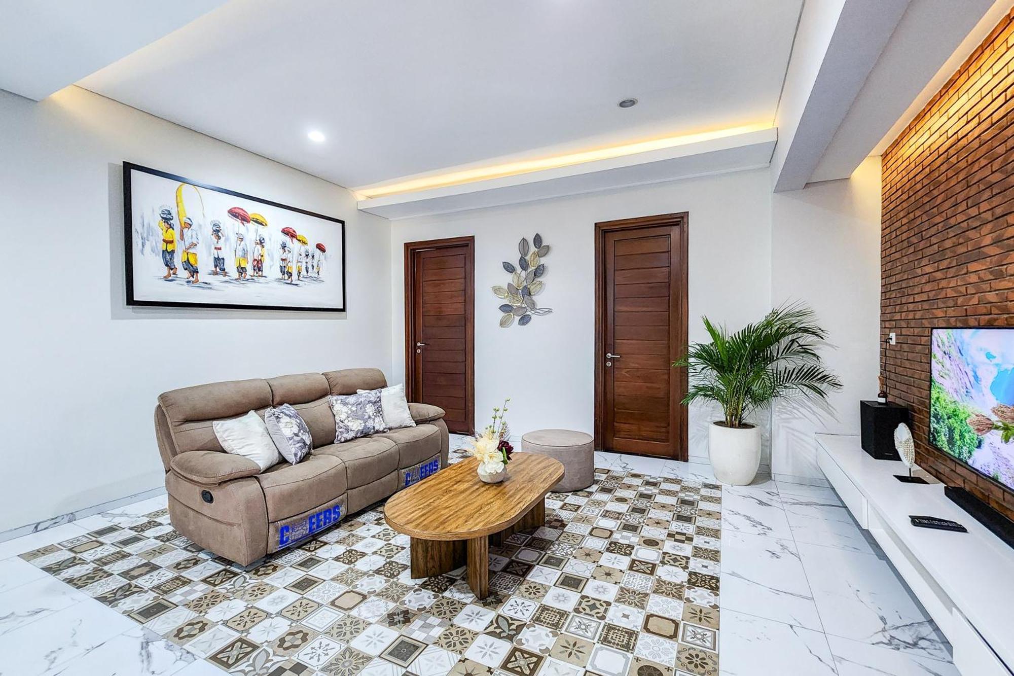 Villa Rumpi Seminyak By Nagisa Bali Legian Kültér fotó