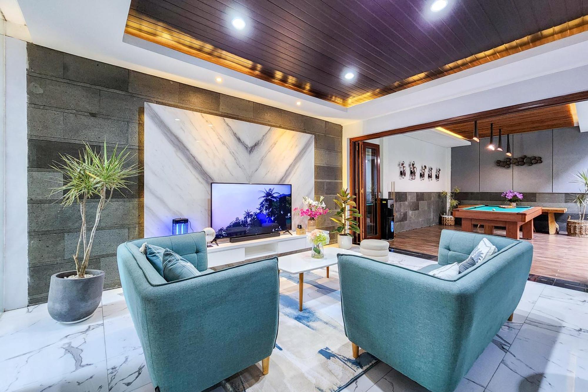 Villa Rumpi Seminyak By Nagisa Bali Legian Kültér fotó
