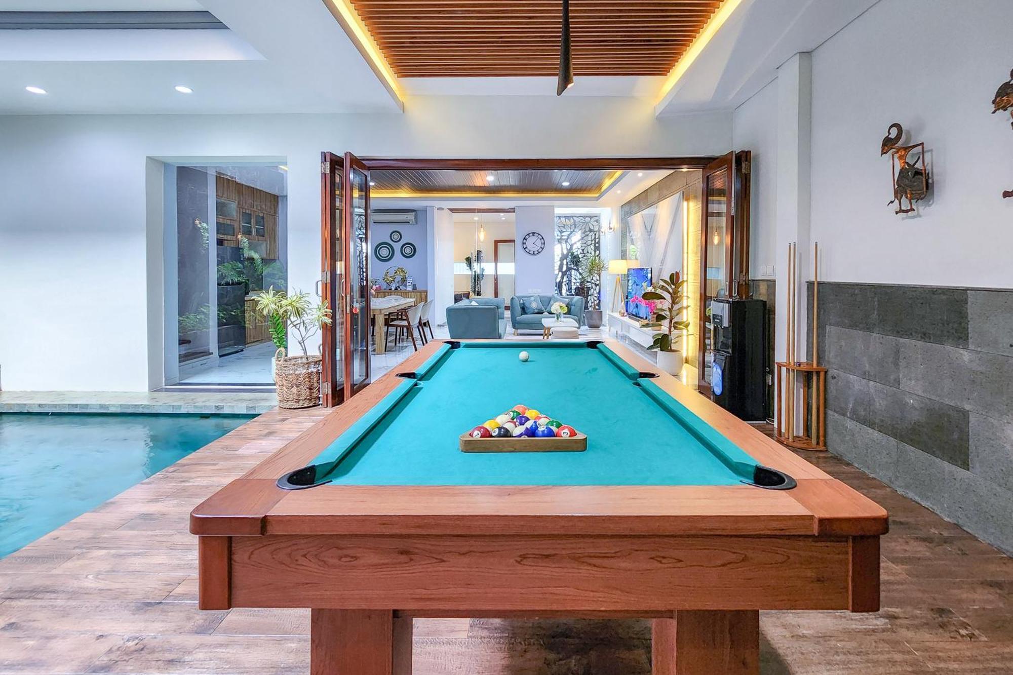 Villa Rumpi Seminyak By Nagisa Bali Legian Kültér fotó