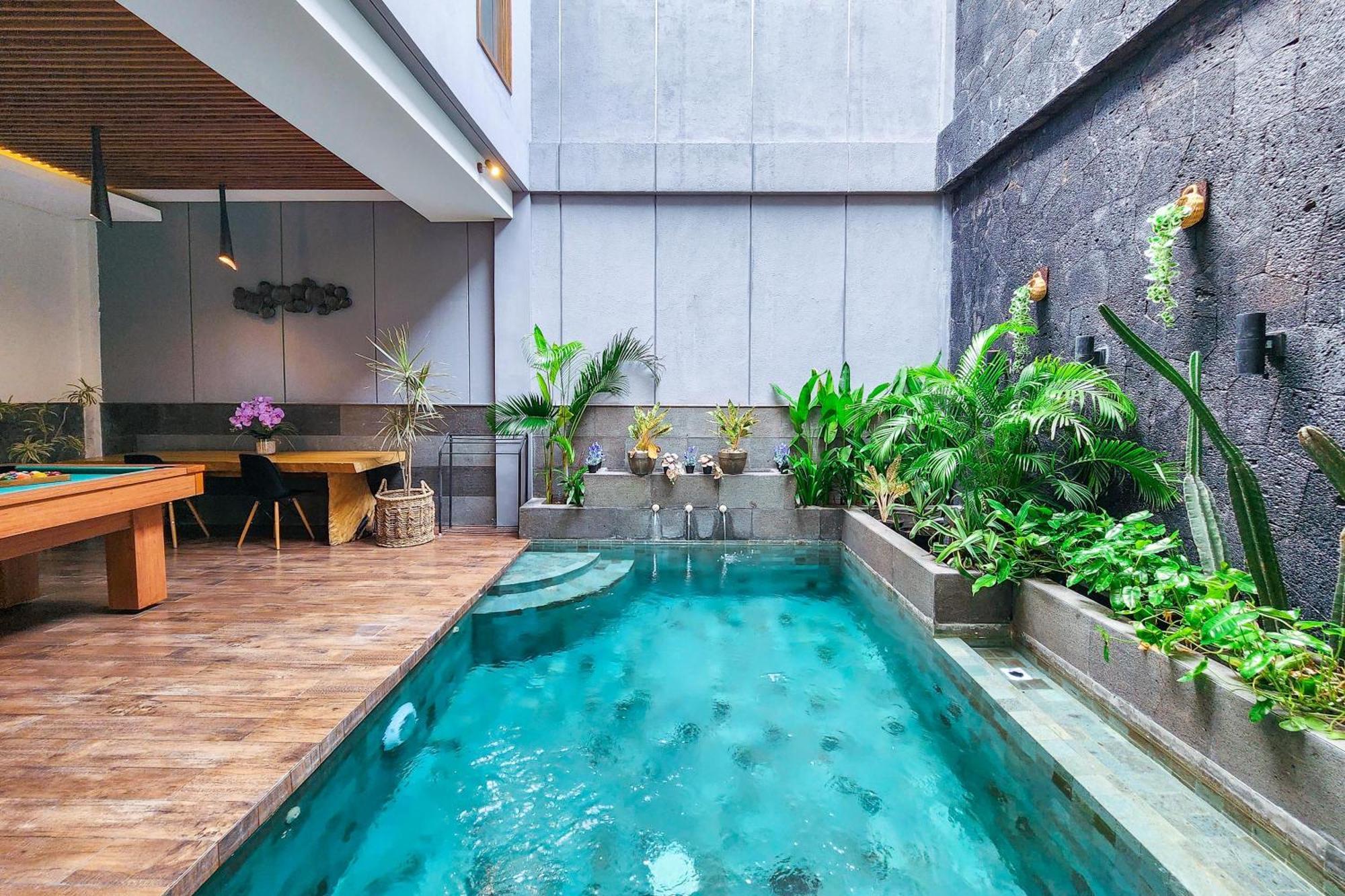 Villa Rumpi Seminyak By Nagisa Bali Legian Kültér fotó
