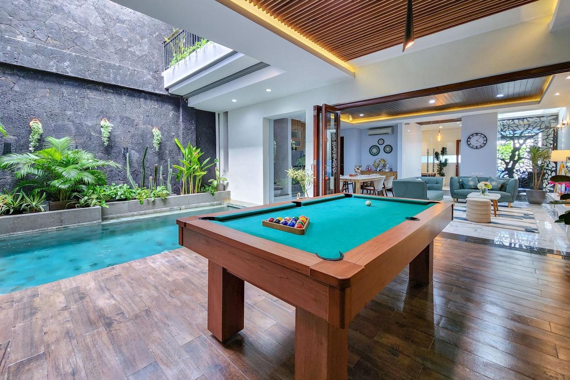Villa Rumpi Seminyak By Nagisa Bali Legian Kültér fotó